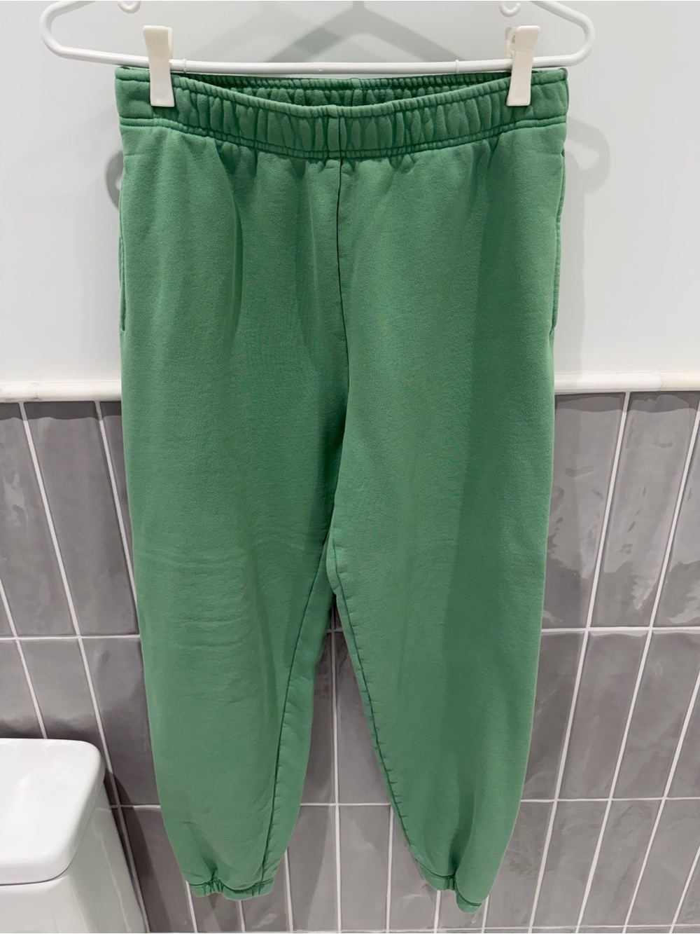 TNA Cozy Fleece Boyfriend Sweatpants